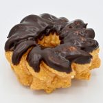 Chocolate French Cruller