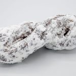 Powdered Cruller