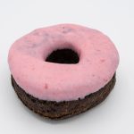 Chocolate Glazed Strawberry Dip