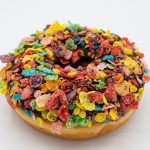 Chocolate Dip Fruity Pebbles