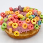 Strawberry Dip Fruit Loops