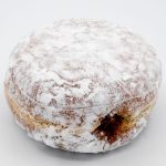 Powdered Chocolate Cream