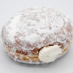 Powdered Vanilla Cream