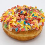 Vanilla Dip Fruity Pebbles