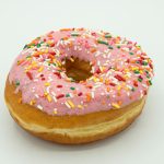 Strawberry Dip Sprinkles